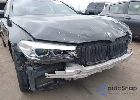 2018 BMW 540I z USA, uszkodzony, nr VIN WBAJE5C54JG917748